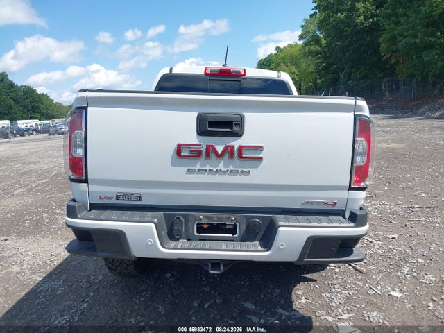 Продажа на аукционе авто 2022 Gmc Canyon 4wd  Short Box At4 - Leather, vin: 1GTG6FEN5N1310411, номер лота: 45933472