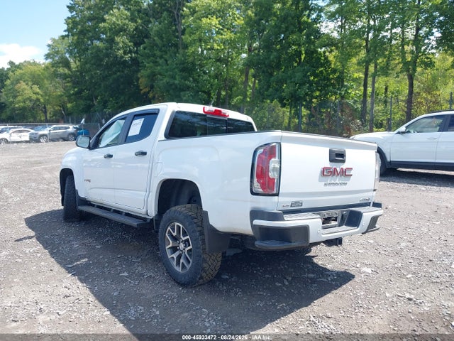 Продажа на аукционе авто 2022 Gmc Canyon 4wd  Short Box At4 - Leather, vin: 1GTG6FEN5N1310411, номер лота: 45933472