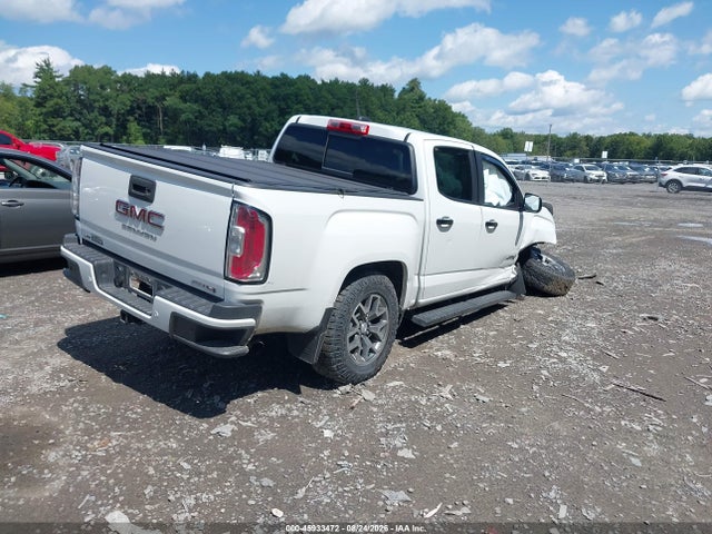 Продажа на аукционе авто 2022 Gmc Canyon 4wd  Short Box At4 - Leather, vin: 1GTG6FEN5N1310411, номер лота: 45933472