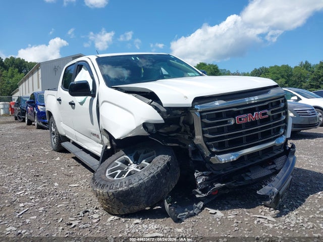 Продажа на аукционе авто 2022 Gmc Canyon 4wd  Short Box At4 - Leather, vin: 1GTG6FEN5N1310411, номер лота: 45933472