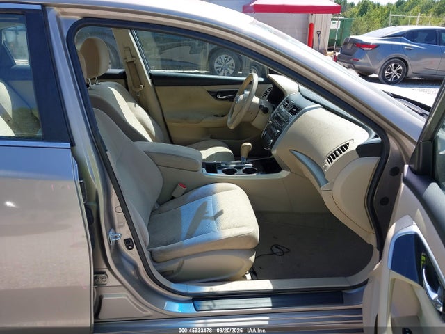 Продажа на аукционе авто 2014 Nissan Altima 2.5/2.5 S/2.5 Sl/2.5 Sv, vin: 1N4AL3AP8EN356804, номер лота: 45933478