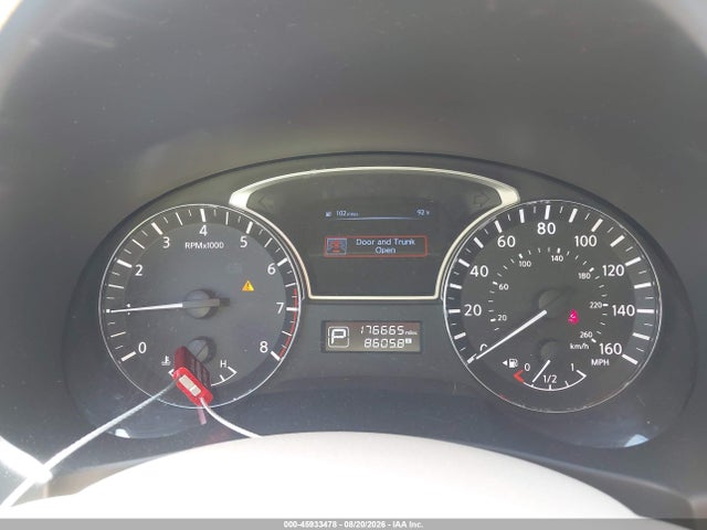 Продажа на аукционе авто 2014 Nissan Altima 2.5/2.5 S/2.5 Sl/2.5 Sv, vin: 1N4AL3AP8EN356804, номер лота: 45933478