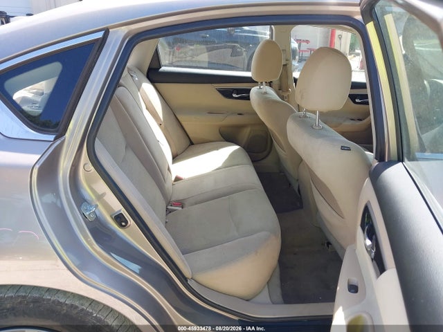 Продажа на аукционе авто 2014 Nissan Altima 2.5/2.5 S/2.5 Sl/2.5 Sv, vin: 1N4AL3AP8EN356804, номер лота: 45933478