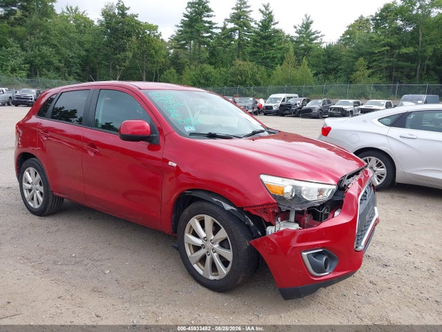 Auction sale of the 2015 Mitsubishi Outlander Sport Es, vin: 4A4AR3AW0FE027864, lot number: 45933482