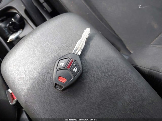 2015 Mitsubishi Outlander Sport Es მანქანა იყიდება აუქციონზე, vin: 4A4AR3AW0FE027864, აუქციონის ნომერი: 45933482
