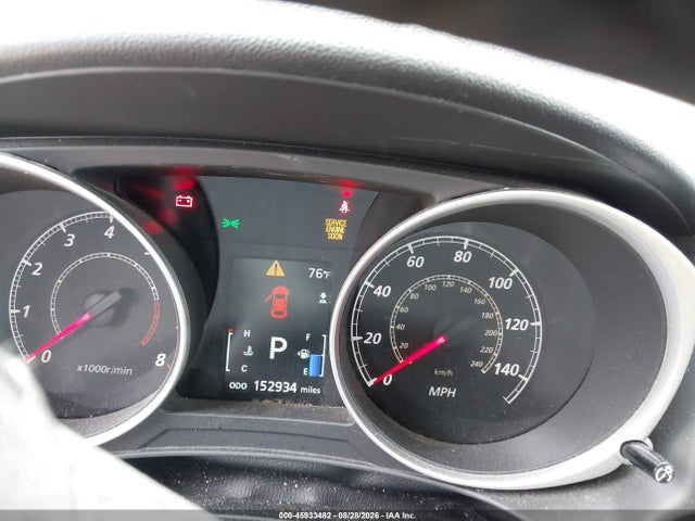 2015 Mitsubishi Outlander Sport Es მანქანა იყიდება აუქციონზე, vin: 4A4AR3AW0FE027864, აუქციონის ნომერი: 45933482