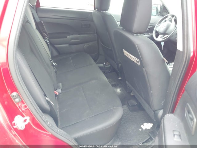 2015 Mitsubishi Outlander Sport Es მანქანა იყიდება აუქციონზე, vin: 4A4AR3AW0FE027864, აუქციონის ნომერი: 45933482