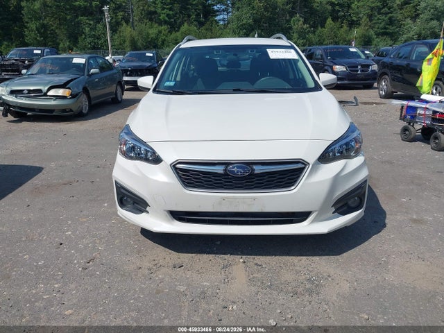 Aukcja sprzedaży 2017 Subaru Impreza 2.0i Premium, vin: 4S3GTAD60H3714974, numer aukcji: 45933486