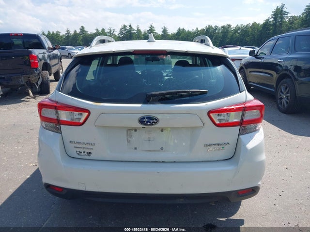 Aukcja sprzedaży 2017 Subaru Impreza 2.0i Premium, vin: 4S3GTAD60H3714974, numer aukcji: 45933486