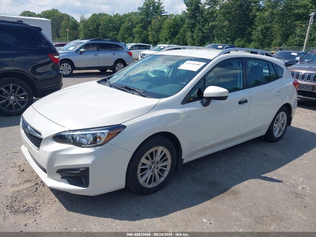 Aukcja sprzedaży 2017 Subaru Impreza 2.0i Premium, vin: 4S3GTAD60H3714974, numer aukcji: 45933486