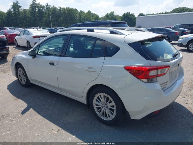 Aukcja sprzedaży 2017 Subaru Impreza 2.0i Premium, vin: 4S3GTAD60H3714974, numer aukcji: 45933486
