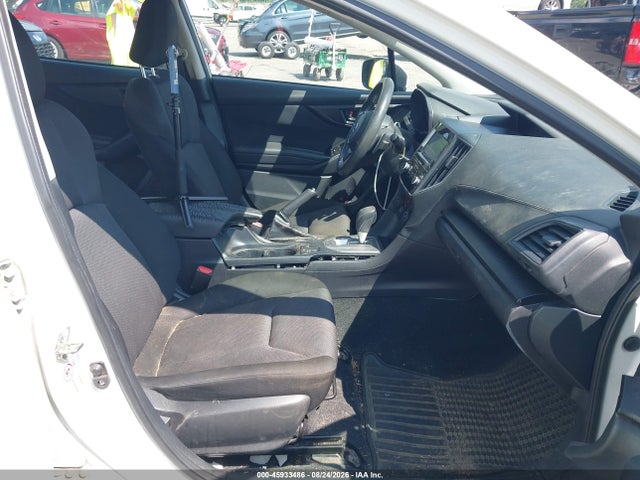 Aukcja sprzedaży 2017 Subaru Impreza 2.0i Premium, vin: 4S3GTAD60H3714974, numer aukcji: 45933486