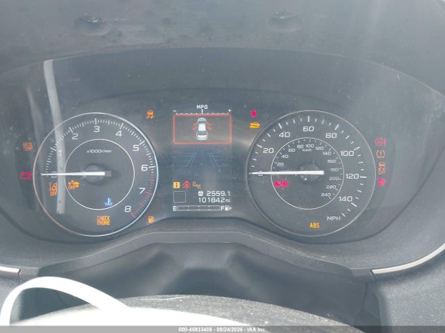 Aukcja sprzedaży 2017 Subaru Impreza 2.0i Premium, vin: 4S3GTAD60H3714974, numer aukcji: 45933486