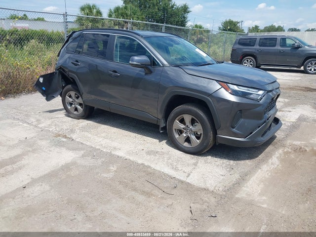 45933489 :رقم المزاد ، 2T3W1RFV3SC364623 vin ، 2025 Toyota Rav4 Xle مزاد بيع