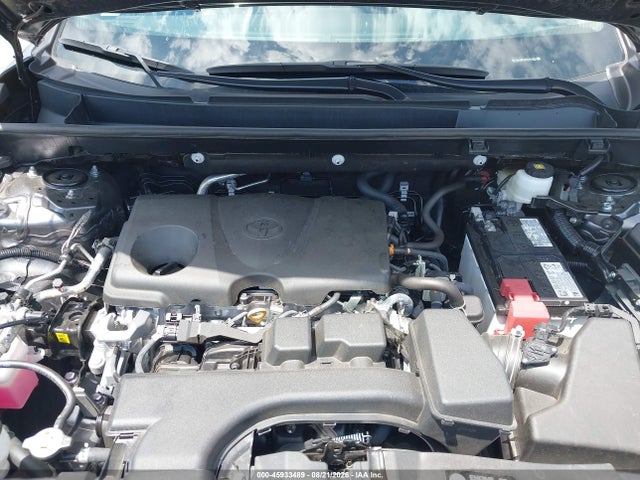 45933489 :رقم المزاد ، 2T3W1RFV3SC364623 vin ، 2025 Toyota Rav4 Xle مزاد بيع