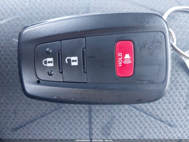 45933489 :رقم المزاد ، 2T3W1RFV3SC364623 vin ، 2025 Toyota Rav4 Xle مزاد بيع