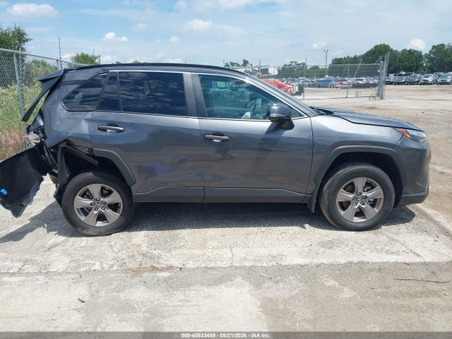 45933489 :رقم المزاد ، 2T3W1RFV3SC364623 vin ، 2025 Toyota Rav4 Xle مزاد بيع