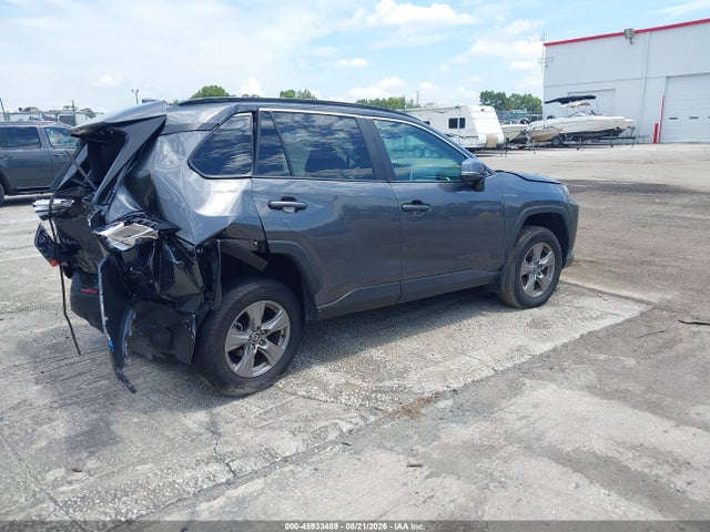 45933489 :رقم المزاد ، 2T3W1RFV3SC364623 vin ، 2025 Toyota Rav4 Xle مزاد بيع