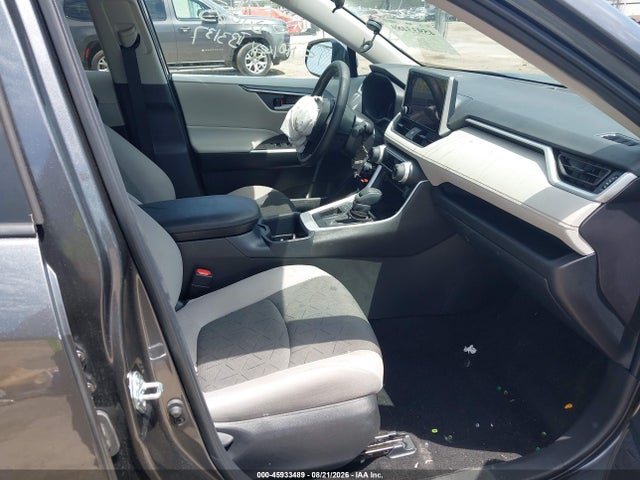 45933489 :رقم المزاد ، 2T3W1RFV3SC364623 vin ، 2025 Toyota Rav4 Xle مزاد بيع