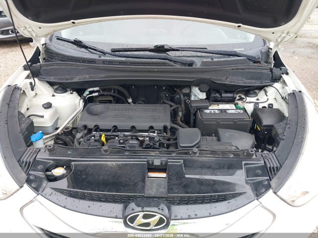 Продажа на аукционе авто 2011 Hyundai Tucson Limited, vin: KM8JUCAC4BU170923, номер лота: 45933490