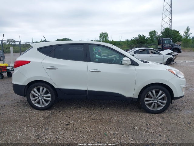 Продажа на аукционе авто 2011 Hyundai Tucson Limited, vin: KM8JUCAC4BU170923, номер лота: 45933490