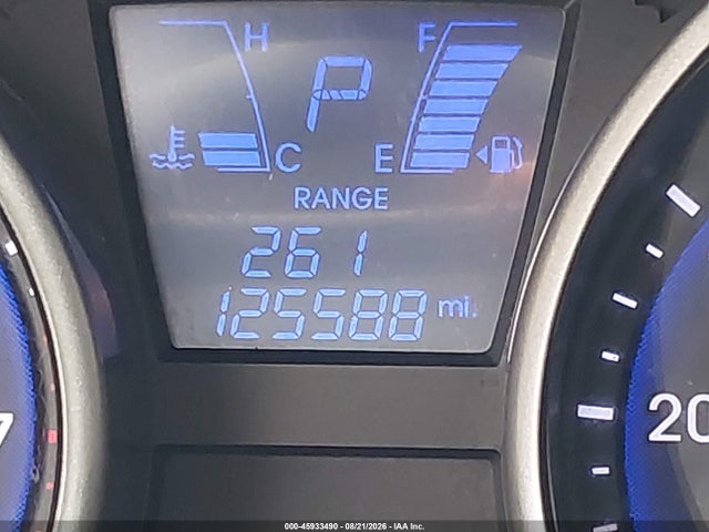 Продажа на аукционе авто 2011 Hyundai Tucson Limited, vin: KM8JUCAC4BU170923, номер лота: 45933490