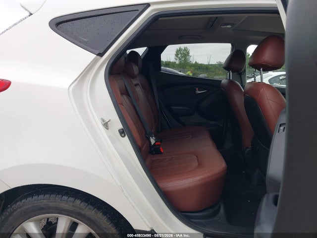 Продажа на аукционе авто 2011 Hyundai Tucson Limited, vin: KM8JUCAC4BU170923, номер лота: 45933490