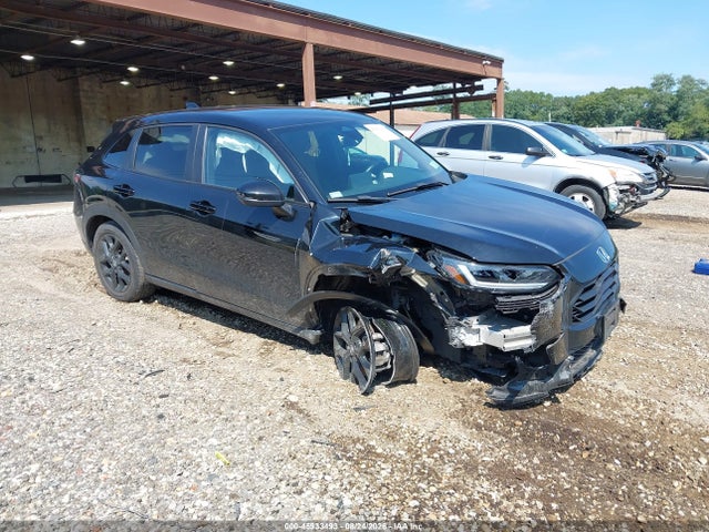 Aukcja sprzedaży 2023 Honda Hr-v Awd Sport, vin: 3CZRZ2H55PM704205, numer aukcji: 45933493
