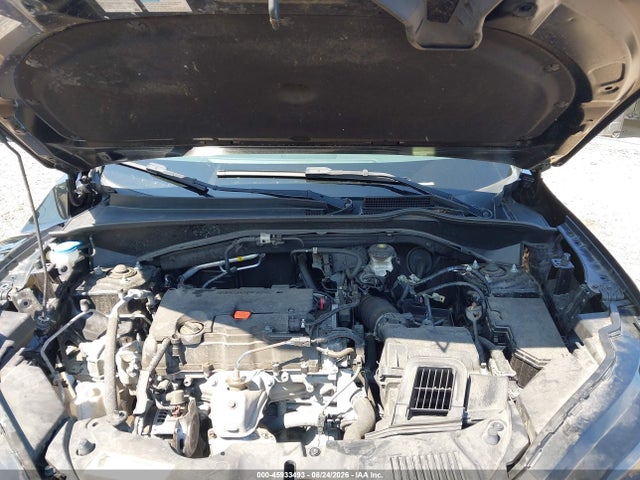 2023 Honda Hr-v Awd Sport მანქანა იყიდება აუქციონზე, vin: 3CZRZ2H55PM704205, აუქციონის ნომერი: 45933493