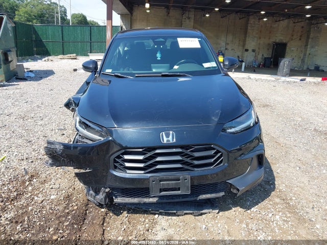 2023 Honda Hr-v Awd Sport მანქანა იყიდება აუქციონზე, vin: 3CZRZ2H55PM704205, აუქციონის ნომერი: 45933493