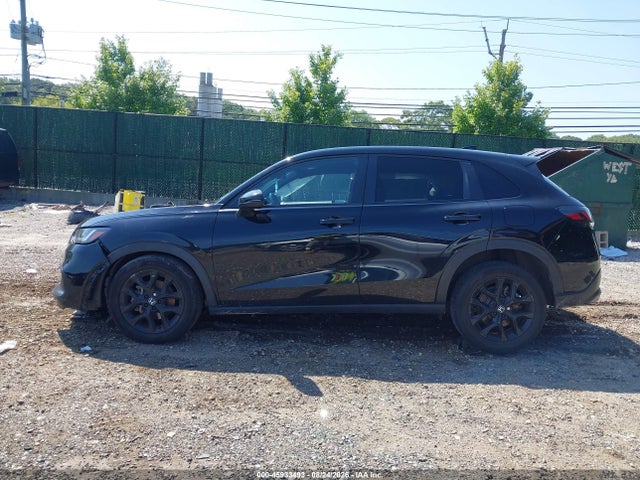 2023 Honda Hr-v Awd Sport მანქანა იყიდება აუქციონზე, vin: 3CZRZ2H55PM704205, აუქციონის ნომერი: 45933493