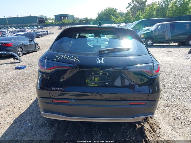2023 Honda Hr-v Awd Sport მანქანა იყიდება აუქციონზე, vin: 3CZRZ2H55PM704205, აუქციონის ნომერი: 45933493