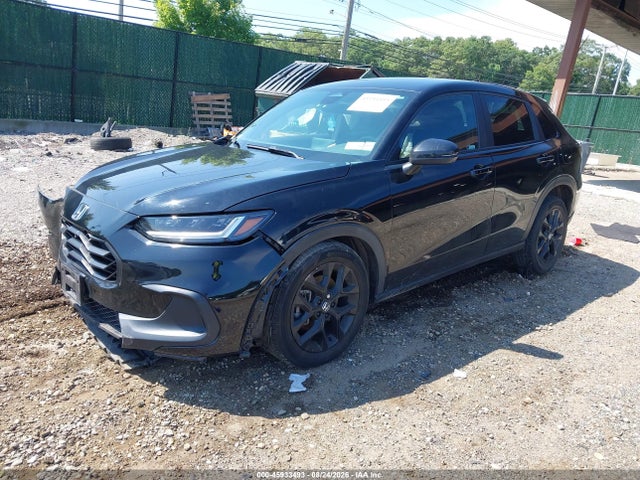 2023 Honda Hr-v Awd Sport მანქანა იყიდება აუქციონზე, vin: 3CZRZ2H55PM704205, აუქციონის ნომერი: 45933493