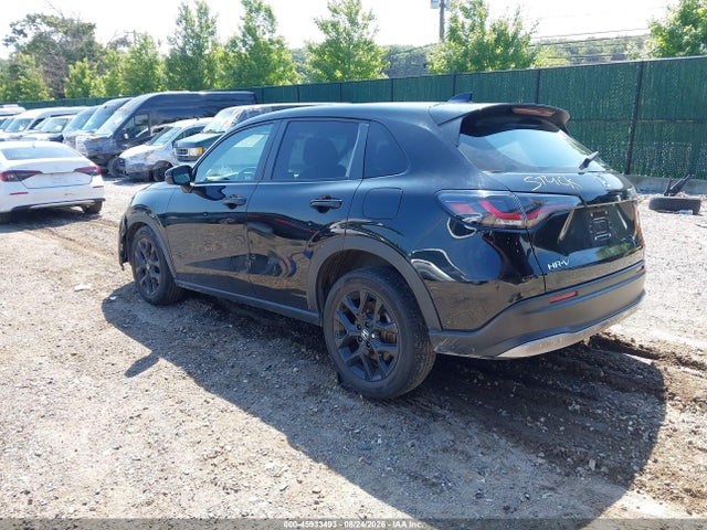 2023 Honda Hr-v Awd Sport მანქანა იყიდება აუქციონზე, vin: 3CZRZ2H55PM704205, აუქციონის ნომერი: 45933493