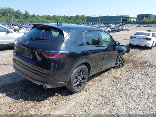 2023 Honda Hr-v Awd Sport მანქანა იყიდება აუქციონზე, vin: 3CZRZ2H55PM704205, აუქციონის ნომერი: 45933493