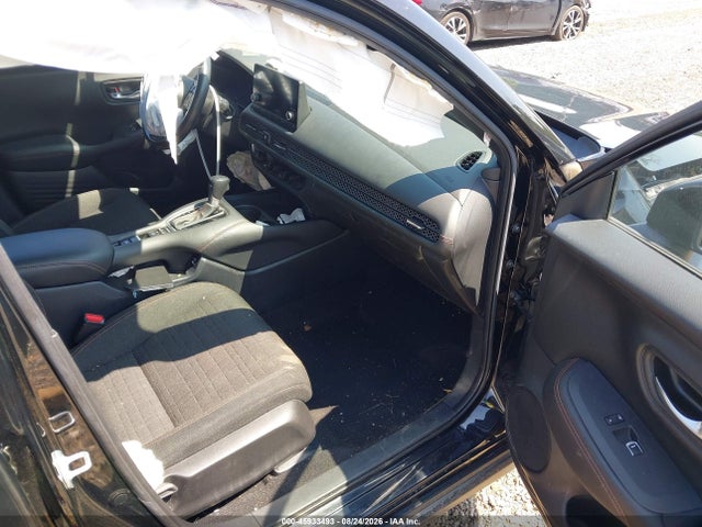 2023 Honda Hr-v Awd Sport მანქანა იყიდება აუქციონზე, vin: 3CZRZ2H55PM704205, აუქციონის ნომერი: 45933493