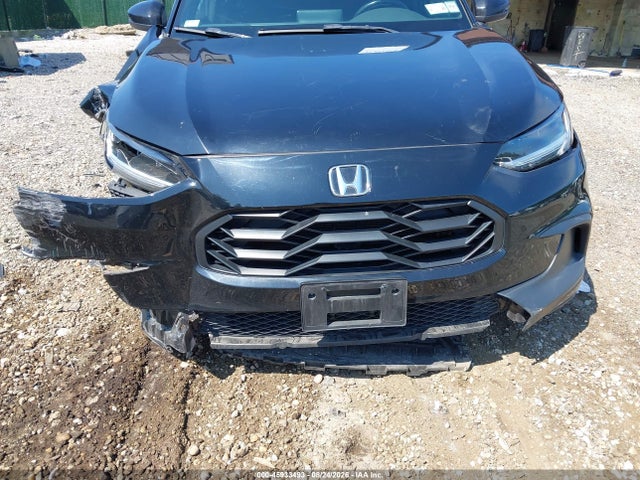 2023 Honda Hr-v Awd Sport მანქანა იყიდება აუქციონზე, vin: 3CZRZ2H55PM704205, აუქციონის ნომერი: 45933493