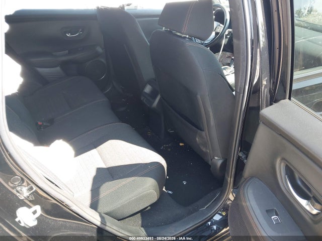 2023 Honda Hr-v Awd Sport მანქანა იყიდება აუქციონზე, vin: 3CZRZ2H55PM704205, აუქციონის ნომერი: 45933493