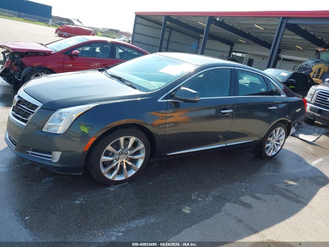 Cadillac XTS LUXURY 2017 2G61N5S37H9149942 Image 15