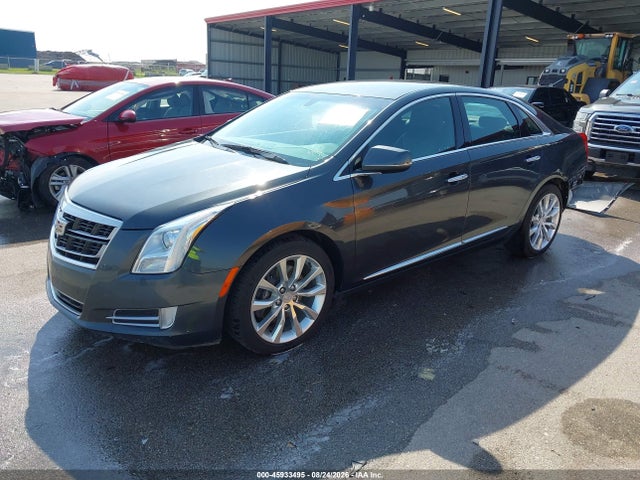 Cadillac XTS LUXURY 2017 2G61N5S37H9149942 Image 2