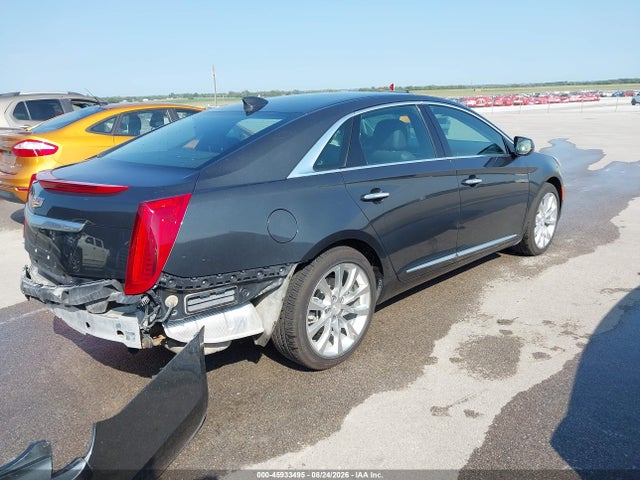 Cadillac XTS LUXURY 2017 2G61N5S37H9149942 Image 4