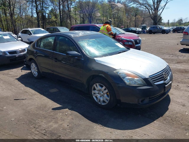 2009 Nissan Altima 2.5 S მანქანა იყიდება აუქციონზე, vin: 1N4AL21E89C111009, აუქციონის ნომერი: 45933496