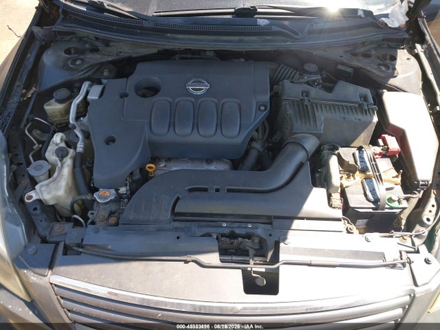 2009 Nissan Altima 2.5 S მანქანა იყიდება აუქციონზე, vin: 1N4AL21E89C111009, აუქციონის ნომერი: 45933496