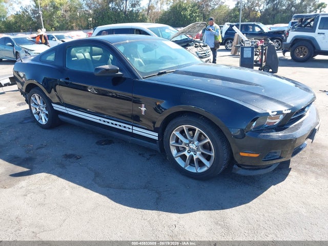 45933509 :رقم المزاد ، 1ZVBP8AM5B5105236 vin ، 2011 Ford Mustang V6 Premium مزاد بيع