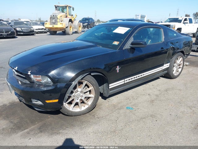 Aukcja sprzedaży 2011 Ford Mustang V6 Premium, vin: 1ZVBP8AM5B5105236, numer aukcji: 45933509