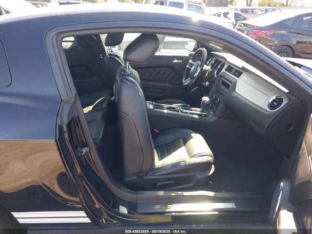 Aukcja sprzedaży 2011 Ford Mustang V6 Premium, vin: 1ZVBP8AM5B5105236, numer aukcji: 45933509