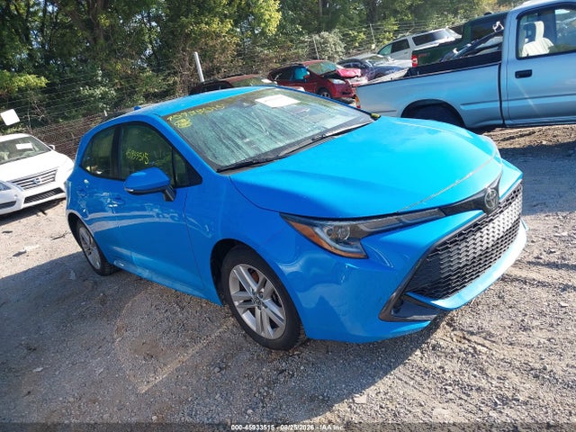 Aukcja sprzedaży 2022 Toyota Corolla Se, vin: JTNB4MBE1N3149516, numer aukcji: 45933515