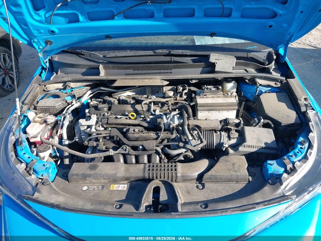 Aukcja sprzedaży 2022 Toyota Corolla Se, vin: JTNB4MBE1N3149516, numer aukcji: 45933515