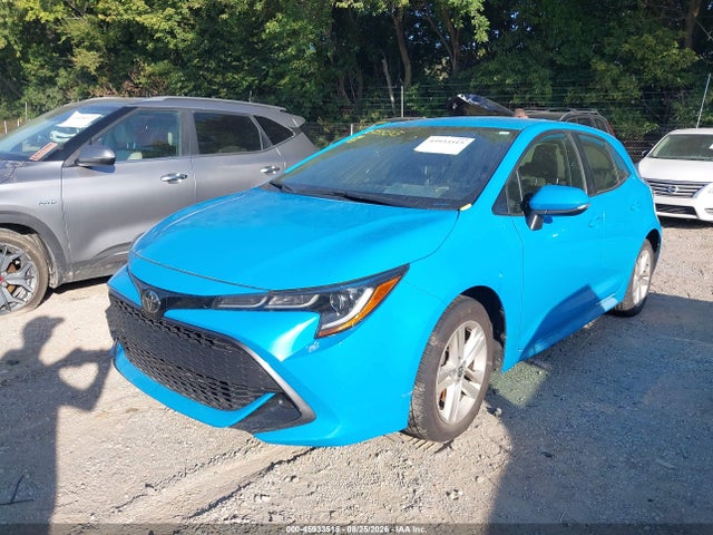 Aukcja sprzedaży 2022 Toyota Corolla Se, vin: JTNB4MBE1N3149516, numer aukcji: 45933515