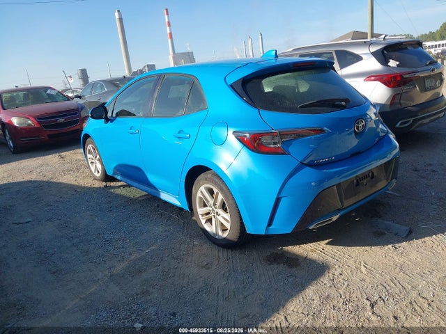 Aukcja sprzedaży 2022 Toyota Corolla Se, vin: JTNB4MBE1N3149516, numer aukcji: 45933515